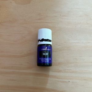 Young Living valor opened